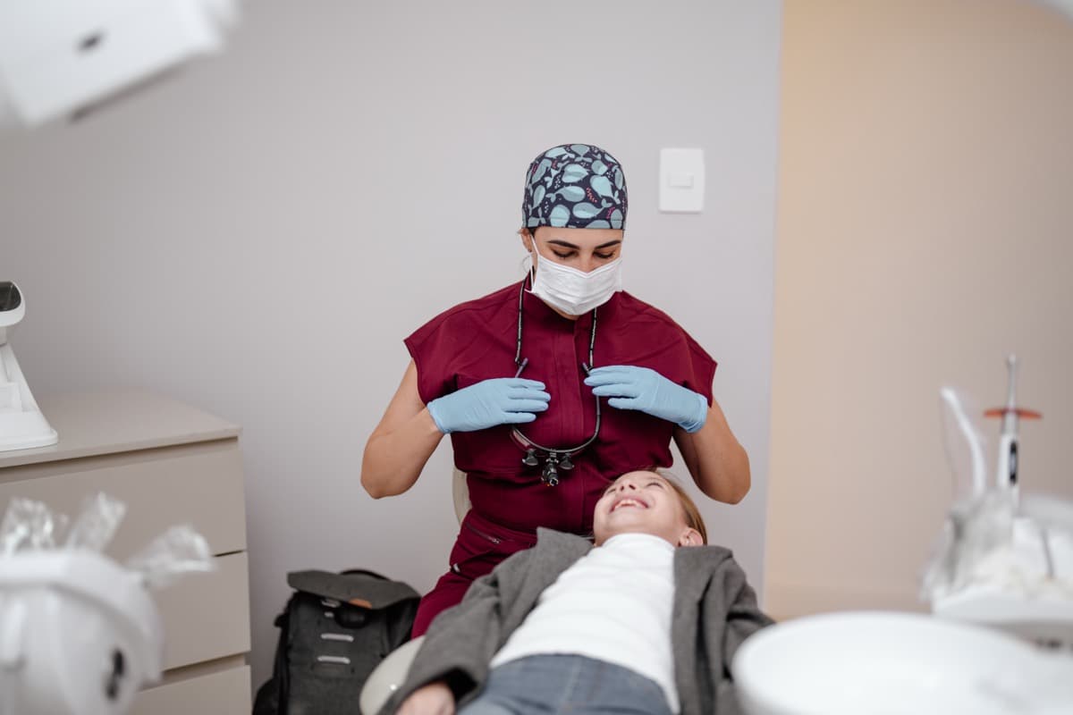 Odontopediatría