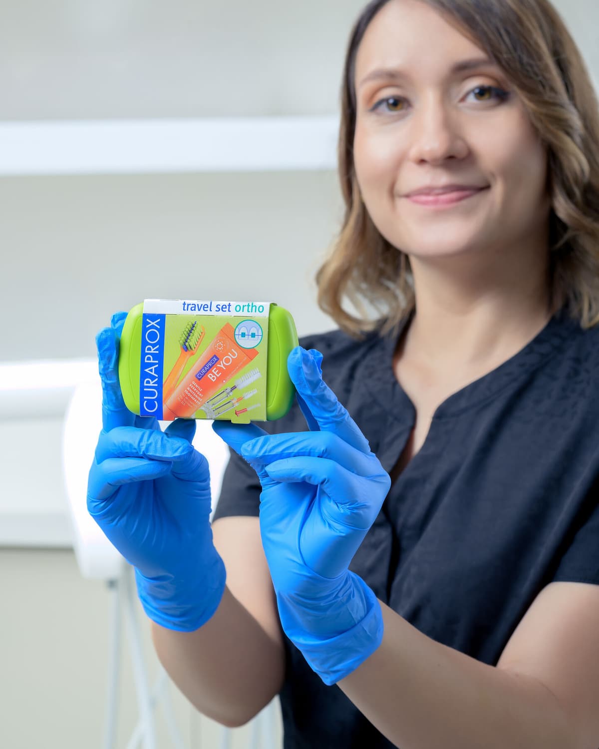 Curaprox travel kit