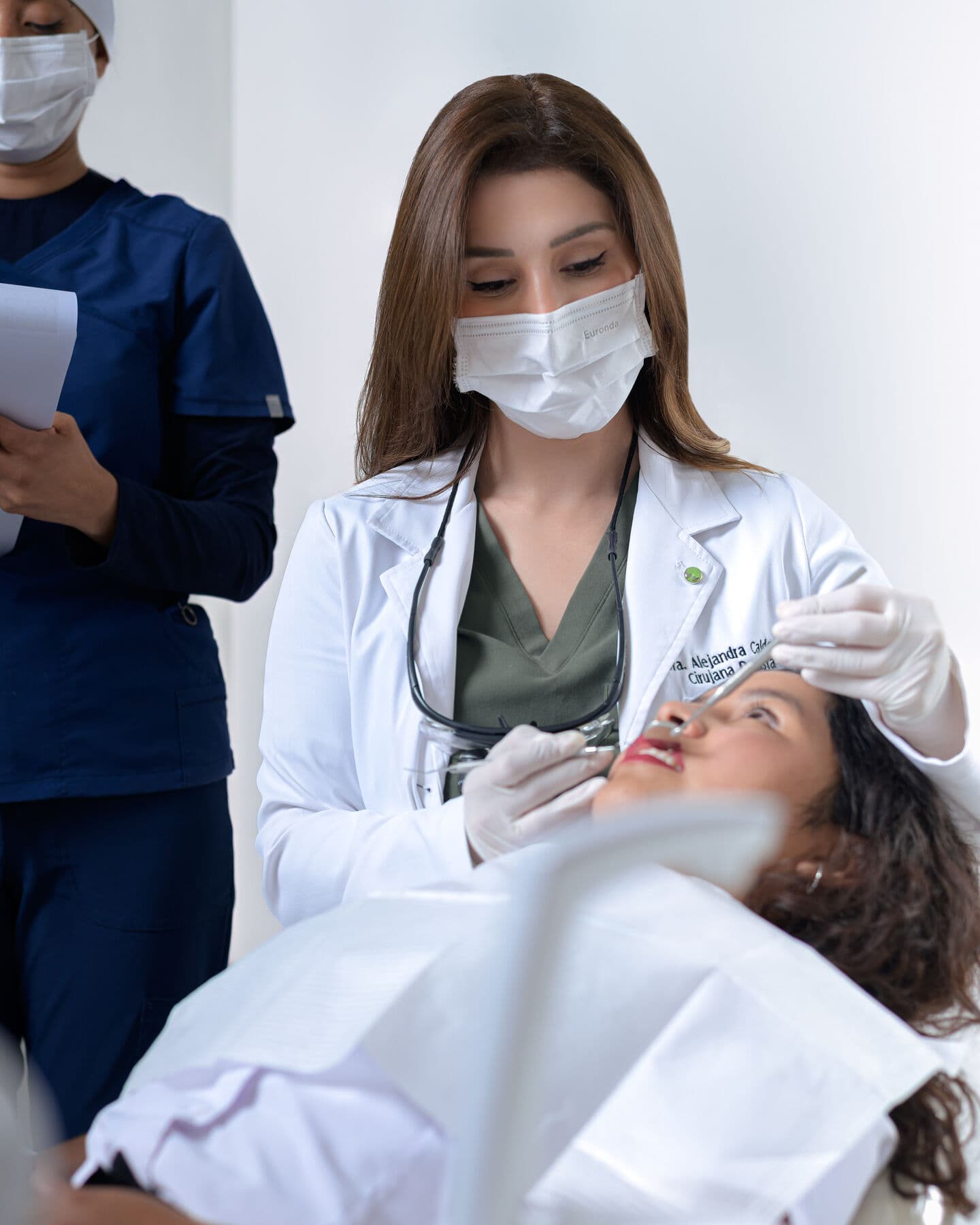 Cleanings and general dentistry