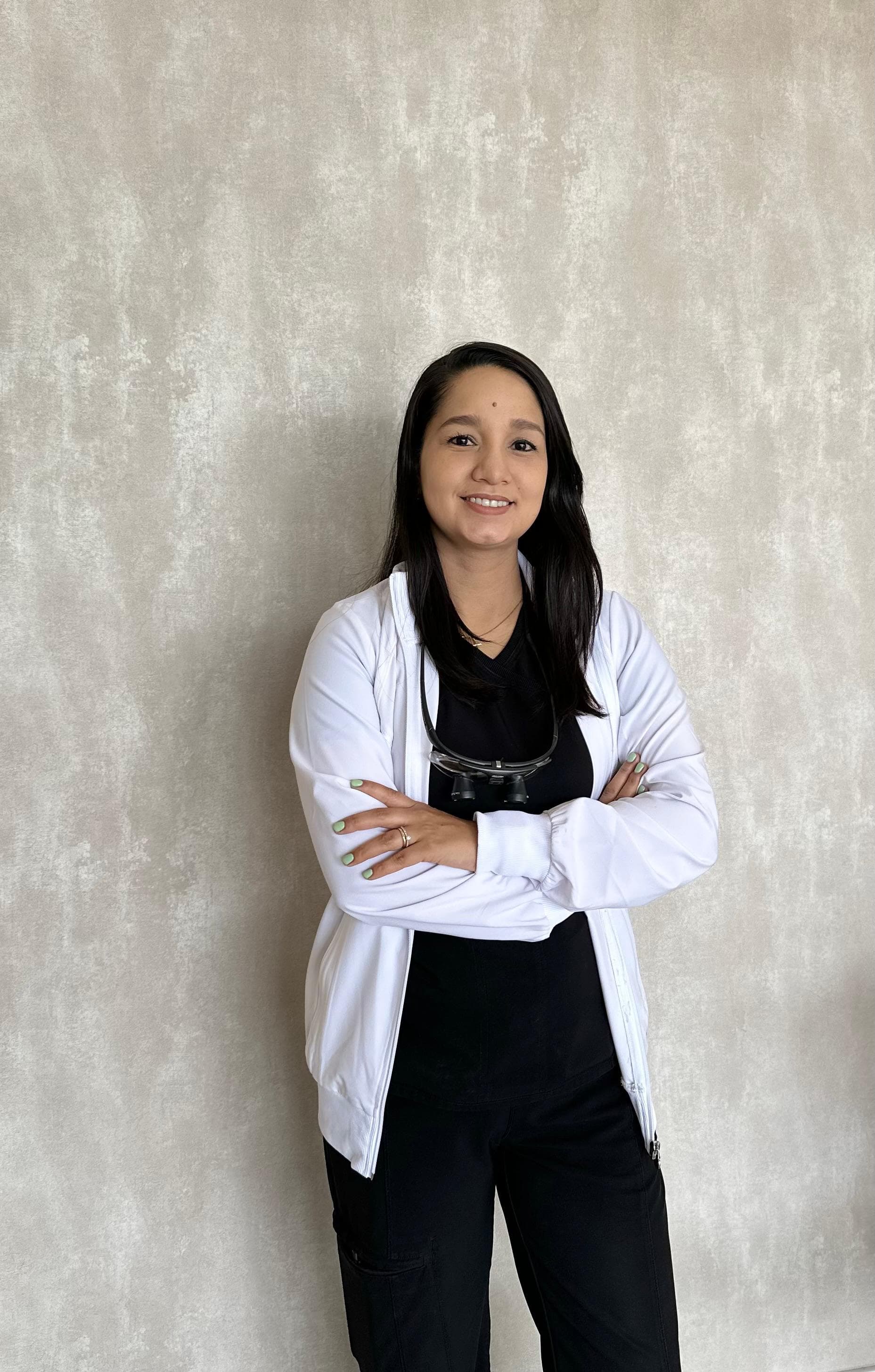 Dra. Andrea Castillo - Ortodoncista y Radióloga Dental